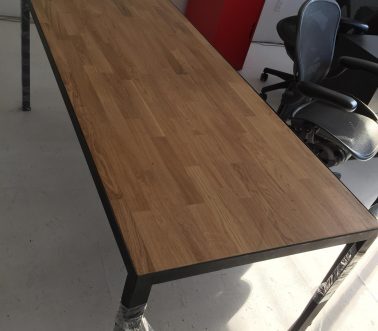 TRAVAUX SUR MESURE D’ACIER