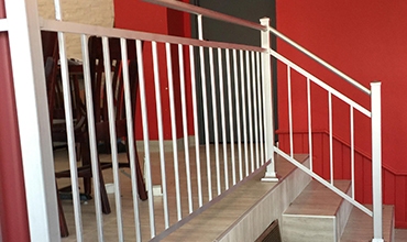 GARDE CORPS D’ACIER