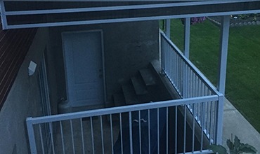 AUVENT D’ALUMINIUM