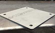 STAINLESS STEEL LASER CUTTING