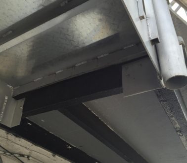 structure métallique