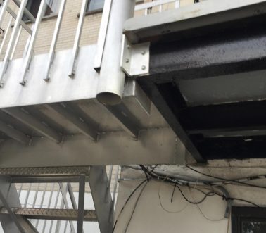 structure métallique