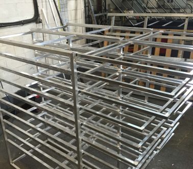 structure métallique