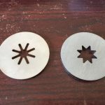 TRAVAUX SUR MESURE D’ACIER INOXYDABLE