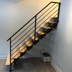 GARDE CORPS D’ACIER