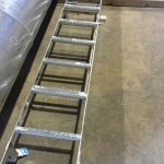 escaliers métalliques