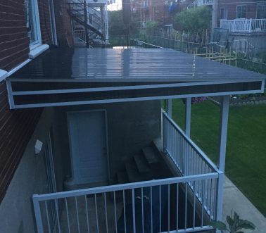 structure métallique