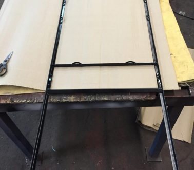 TRAVAUX SUR MESURE D’ACIER