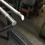 TRAVAUX SUR MESURE D’ACIER INOXYDABLE