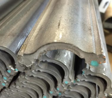  FER ORNAMENTAL D’ACIER