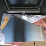 TRAVAUX SUR MESURE D’ACIER INOXYDABLE