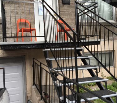  FER ORNAMENTAL D’ACIER