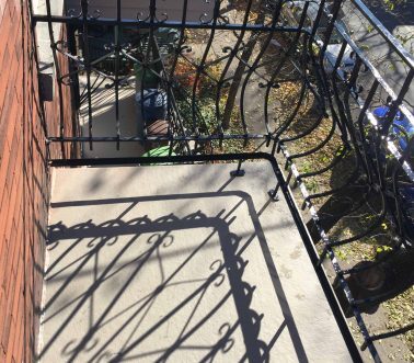 FER ORNAMENTAL D’ACIER