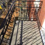 FER ORNAMENTAL D’ACIER