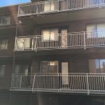 GARDE CORPS D’ACIER GALVANISÉ