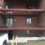 structure métallique