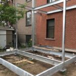 Metaux ouvrés acier galvanisé