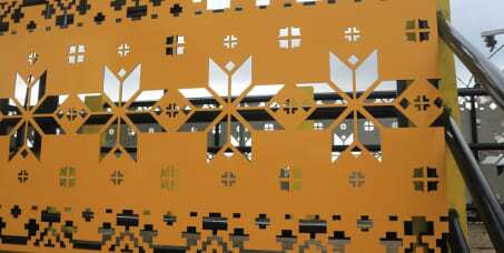 service de découpe laser