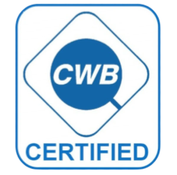 Certification CWB