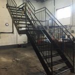 ESCALIER D’ACIER