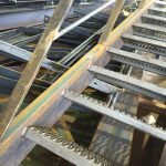 ESCALIER D’ACIER